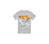 Marvel - T-shirt X-MEN - Homme (TV4111)