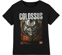 Marvel - T-shirt "X-Men" pour enfants TV3250 (104) (Noir)