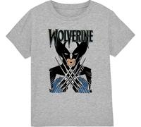 Marvel - T-shirt "X-Men" pour enfants TV3938 (104) (Sport Heide)