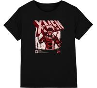 Marvel - T-shirt "X-Men" pour enfants TV4067 (104) (Noir)