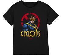 Marvel - T-shirt "X-Men" pour enfants TV4276 (104) (Noir)