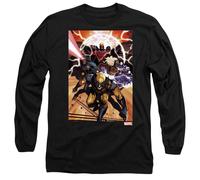 Marvel - T-shirt X-MEN TEAM ATTACK - Adulte (TV14354)