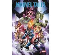 Marvel Tales : Chroniques Marvel Joseph Michael Straczynski (Auteur), Collectif (Dessinateur)