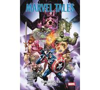Marvel Tales : Chroniques Marvel - Joseph Michael Straczynski - Panini Comics - cartonné - Comics