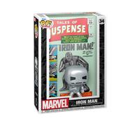 Marvel Tales Of Suspense Vol. 39 Iron Man Pop Comic Covers #34 Vinyl Figrue