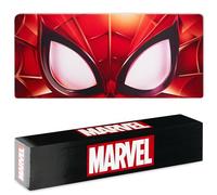 Marvel Tapis de Souris XL Dessous de Bureau sous Main Mouse Pad 80x36 cm Accessoire de Bureau Avengers Spiderman Groot (Rouge Spiderman)