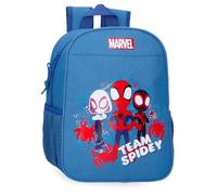 Marvel Team Spidey Garçon Bagage- Sac de messager, Spidey, Taille unique