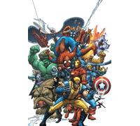 Marvel Team-Up - Volume 1: The Golden Child