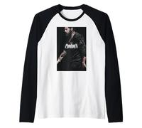 Marvel Television The Punisher: One Last Kill Frank Castle Manche Raglan