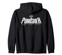 Marvel Television The Punisher: One Last Kill Official Logo Sweat à Capuche