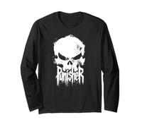 Marvel Television The Punisher: One Last Kill Skull and Logo Manche Longue