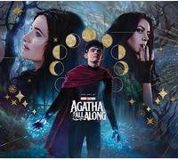 MARVEL TELEVISION'S AGATHA ALL ALONG: THE ART OF THE SERIES SLIPCASE