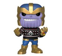 Marvel - Thanos (Holiday) 533 - Funko Pop - Figurine en vinyle