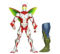 Marvel The Amazing Spider-Man 2 Marvel Legends Infinite Series Deadliest Foes Action Figure Beetle, 6 Inches