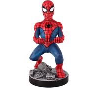 Marvel The Amazing Spider-Man Support Manette Porte Telephone Gaming Accessoire Figurine Bureau Gamer Setup Compatible Xbox