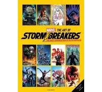 Marvel: The Art Of Stormbreakers