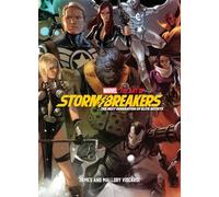 Marvel the Art of Stormbreakers: The Next Generation of Elite Artists