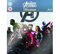 Marvel The Avengers Assemble Internation [Blu-ray]