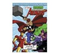 MARVEL THE AVENGERS-EARTH S MIGHTIEST HEROES VOL 2-BILINGUE G