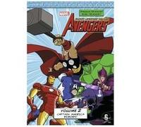 MARVEL THE AVENGERS-EARTH S MIGHTIEST HEROES VOL 2-BILINGUE G