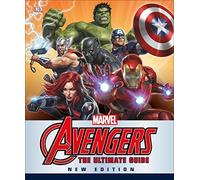 Marvel The Avengers: The Ultimate Guide, New Edition