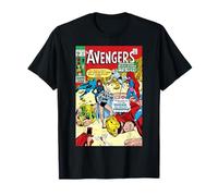 Marvel The Avengers Valkyrie And Her Lady Liberators Cover T-Shirt
