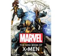 Marvel: The Book of X-men