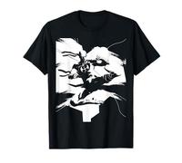 Marvel The Defenders Iron Fist Kick T-Shirt