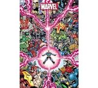 Marvel: The End Omnibus – Couverture de Jim Starlin