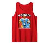 Marvel The Fantastic Four: First Steps Family Portrait Débardeur