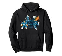Marvel The Fantastic Four: First Steps Fantastic City Shot Sweat à Capuche