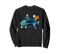 Marvel The Fantastic Four: First Steps Fantastic City Shot Sweatshirt