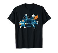 Marvel The Fantastic Four: First Steps Fantastic City Shot T-Shirt
