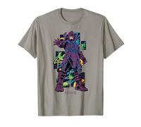 Marvel The Fantastic Four: First Steps Galactus Space Panels T-Shirt