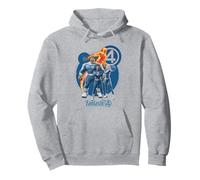 Marvel The Fantastic Four: First Steps Heroic Family Shot Sweat à Capuche