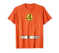 Marvel The Fantastic Four: First Steps Human Torch Costume T-Shirt