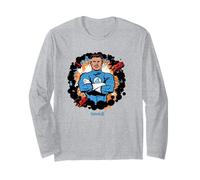 Marvel The Fantastic Four: First Steps Mr. Fantastic Space Manche Longue