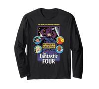 Marvel The Fantastic Four: First Steps Search Of Galactus Manche Longue