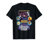 Marvel The Fantastic Four: First Steps Search Of Galactus T-Shirt