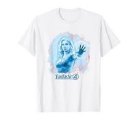 Marvel The Fantastic Four: First Steps Sue Storm Force Field T-Shirt