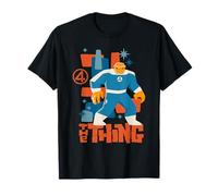 Marvel The Fantastic Four: First Steps The Thing Minimalist T-Shirt