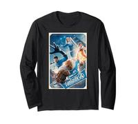 Marvel The Fantastic Four: First Steps Theatrical Poster Art Manche Longue