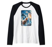 Marvel The Fantastic Four: First Steps Theatrical Poster Art Manche Raglan