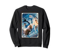 Marvel The Fantastic Four: First Steps Theatrical Poster Art Sweatshirt