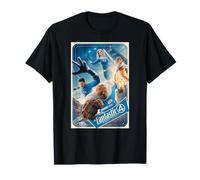 Marvel The Fantastic Four: First Steps Theatrical Poster Art T-Shirt