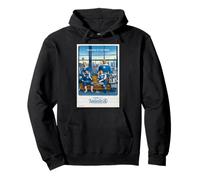 Marvel The Fantastic Four: First Steps Welcome to The Family Sweat à Capuche
