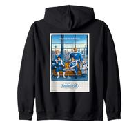 Marvel The Fantastic Four: First Steps Welcome to The Family Sweat à Capuche