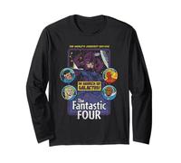 Marvel The Fantastic Four In Search Of Galactus Manche Longue
