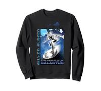 Marvel The Fantastic Four Silver Surfer Herald of Galactus Sweatshirt