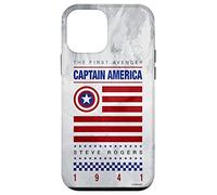 Marvel The First Avenger Captain America Steve Rogers 1941 Coque pour iPhone 12 Mini